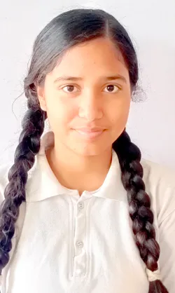 MUSKAN SINSINWAR